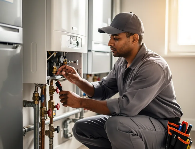 gas boiler repair Alamogordo